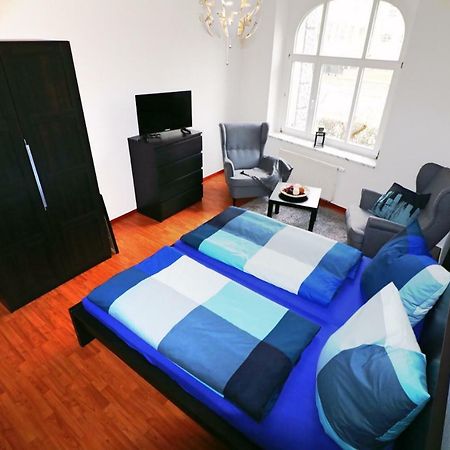 Suite An Der Furt Ерфурт Екстер'єр фото