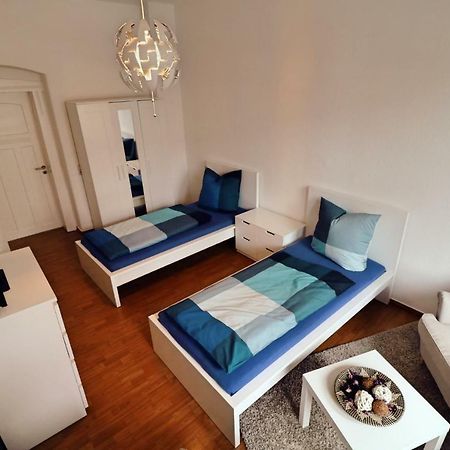 Suite An Der Furt Ерфурт Екстер'єр фото