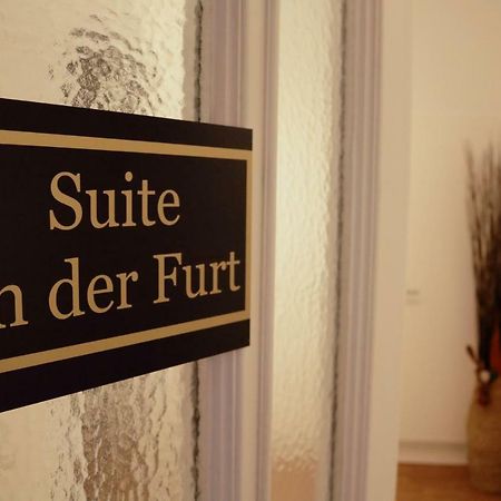 Suite An Der Furt Ерфурт Екстер'єр фото