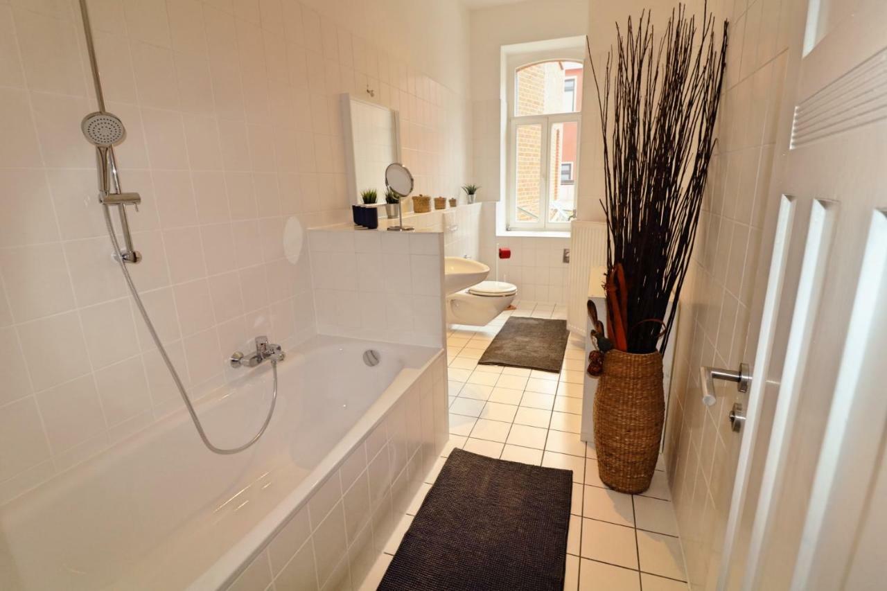Suite An Der Furt Ерфурт Екстер'єр фото