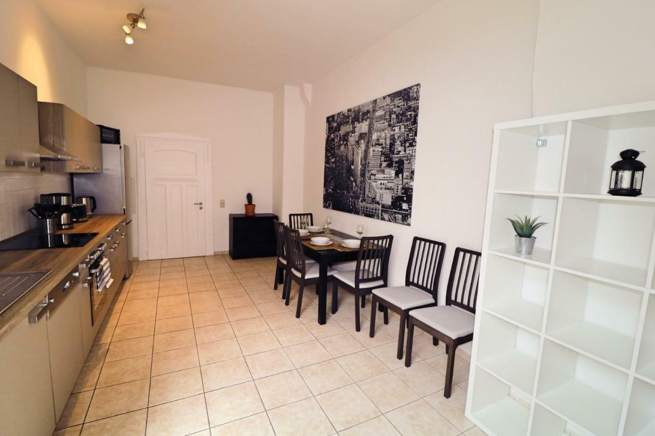 Suite An Der Furt Ерфурт Екстер'єр фото