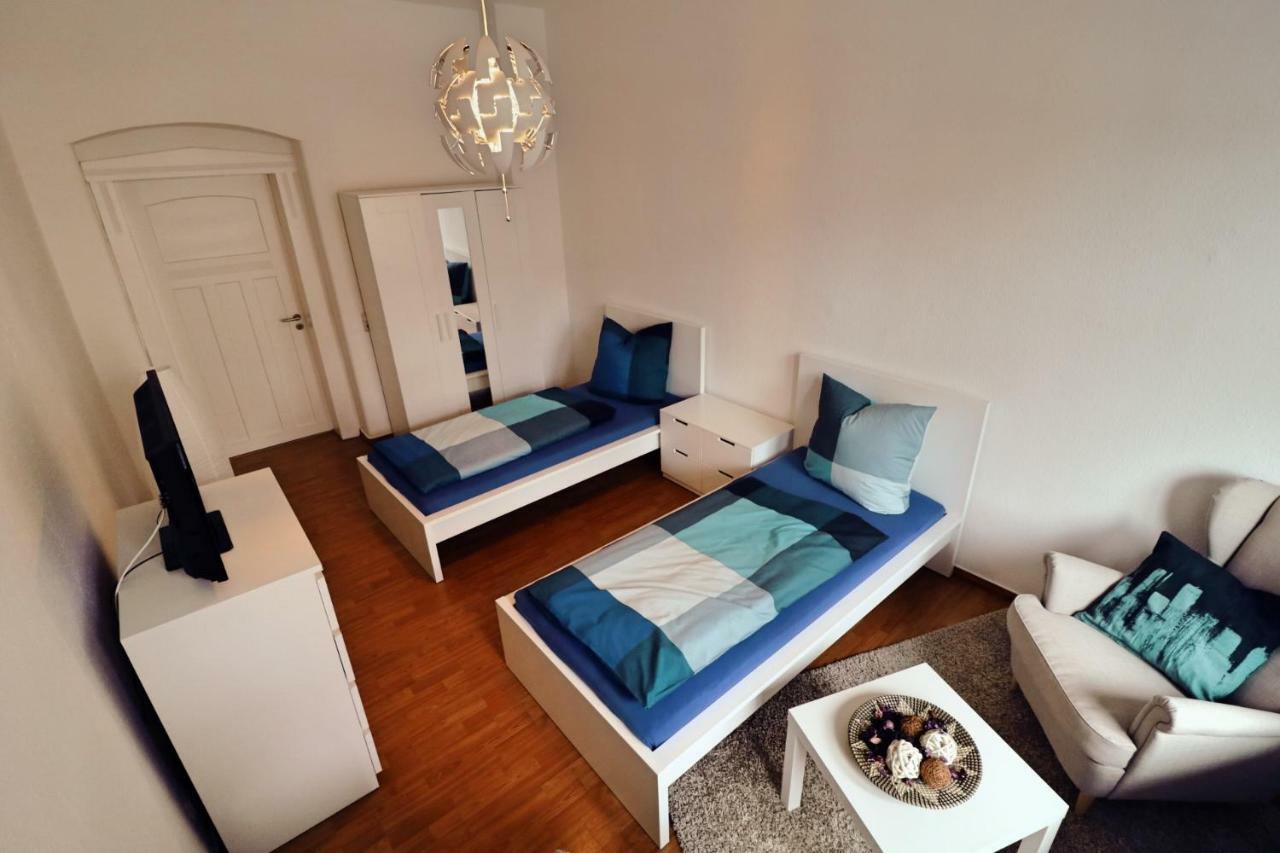 Suite An Der Furt Ерфурт Екстер'єр фото