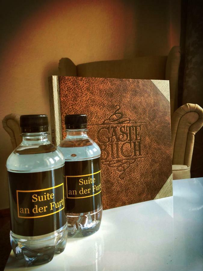 Suite An Der Furt Ерфурт Екстер'єр фото